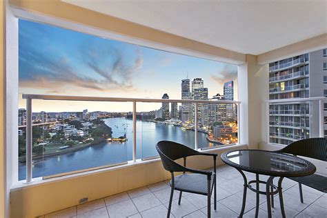 Apartments in Brisbane .